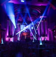 prom and Graduation Party lights