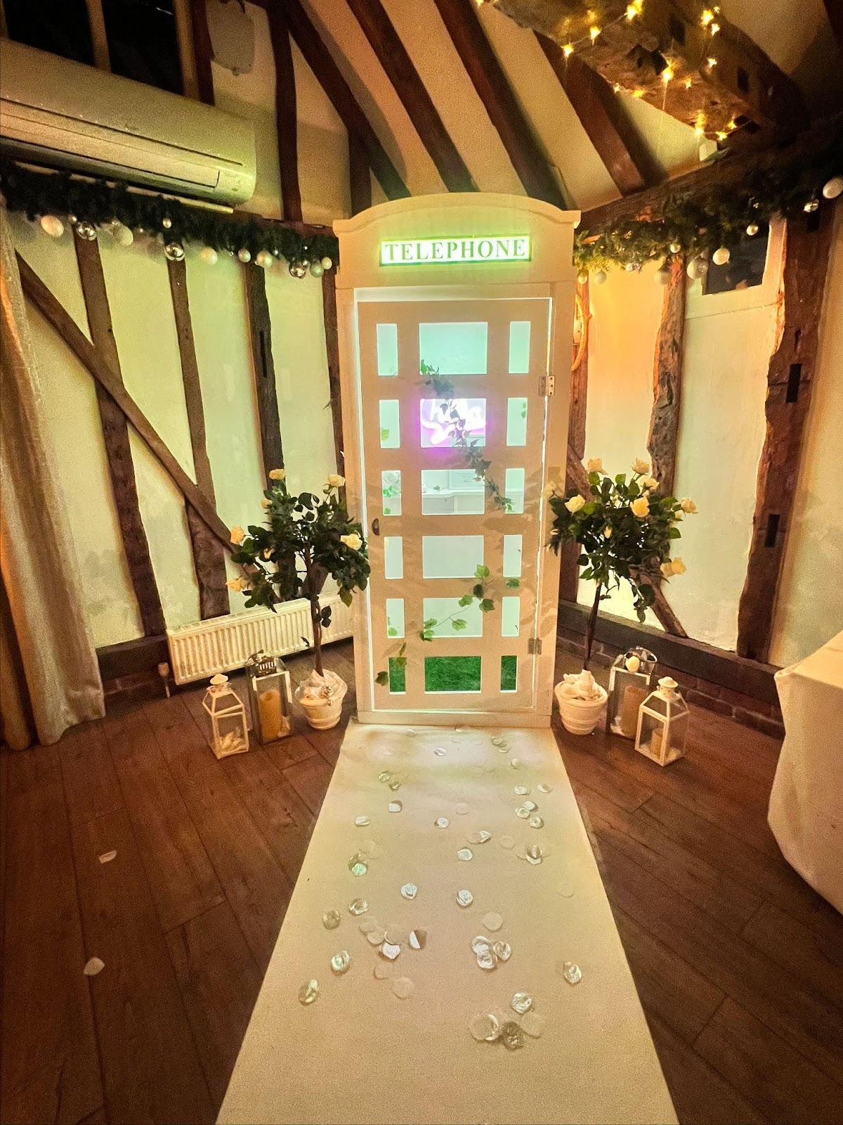 Audio Guest Book Hire Essex